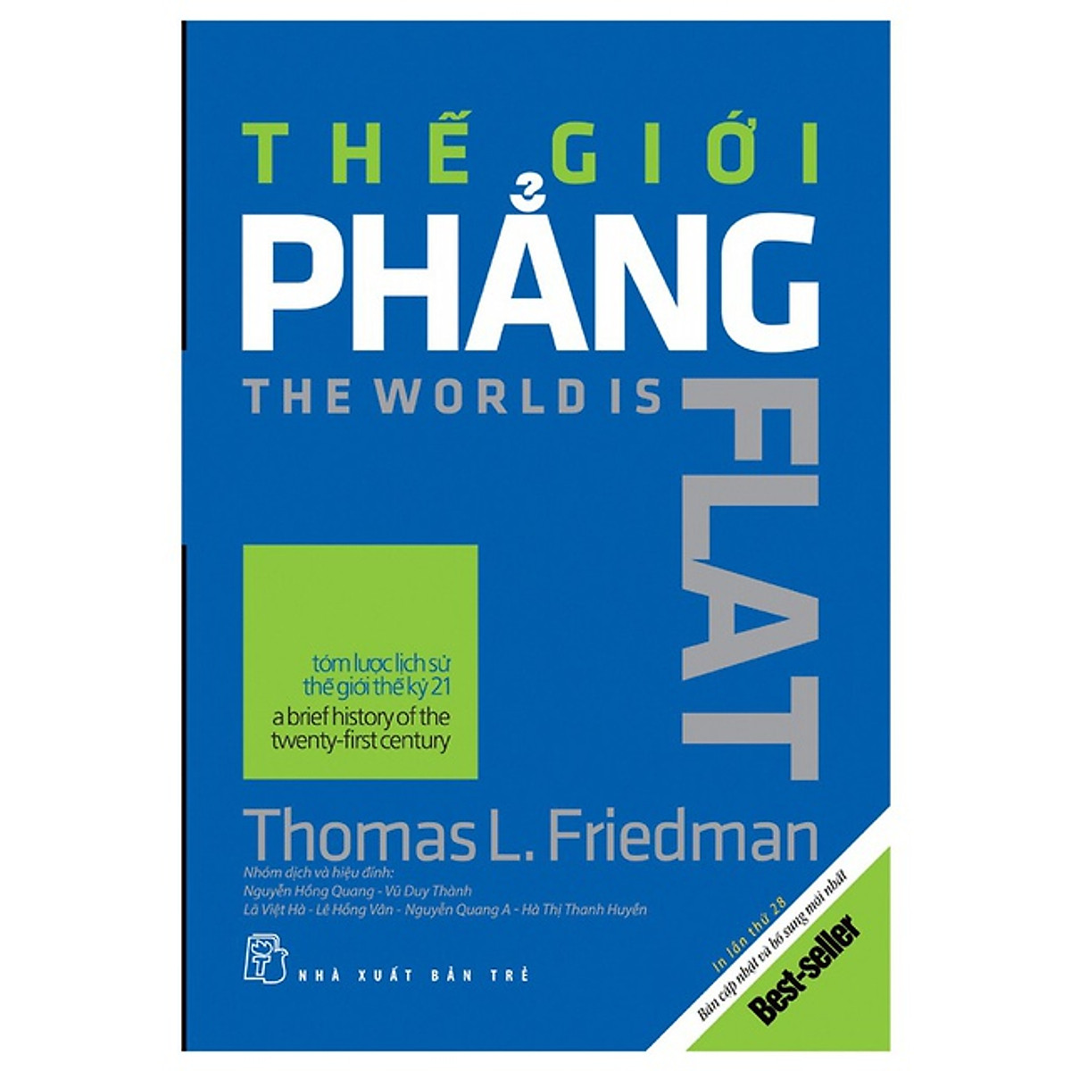 Thế Giới Phẳng Tái Bản