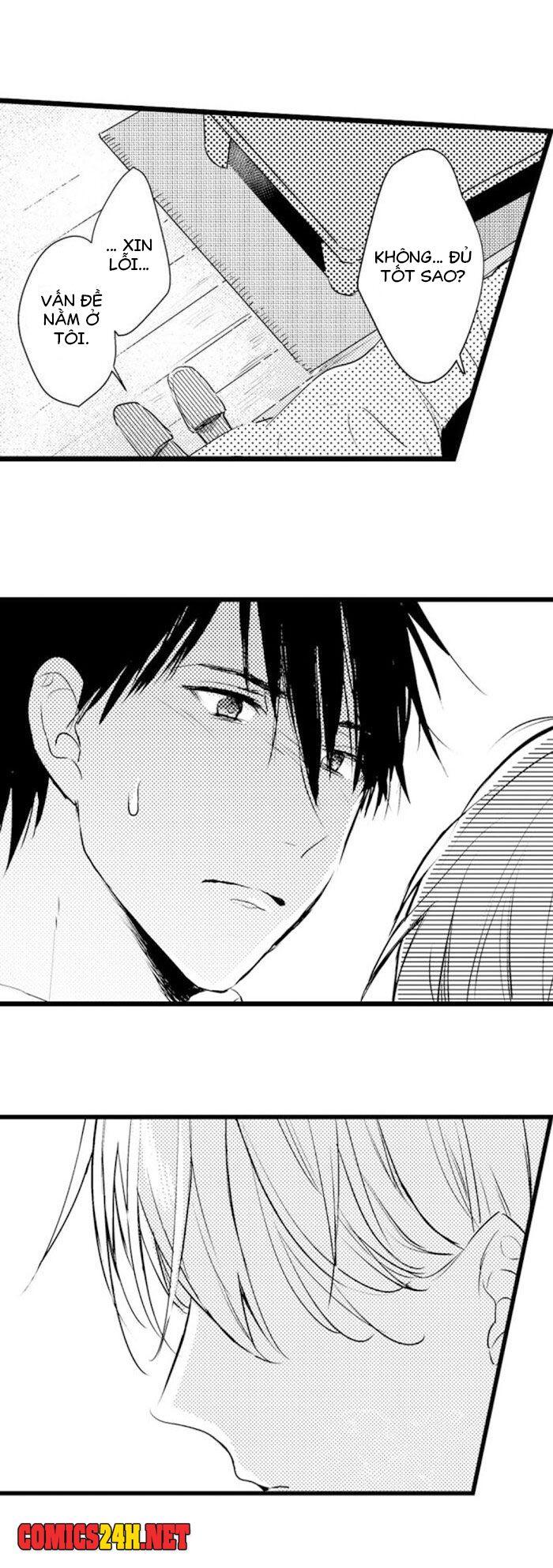 papa datte, shitai chapter 7 17