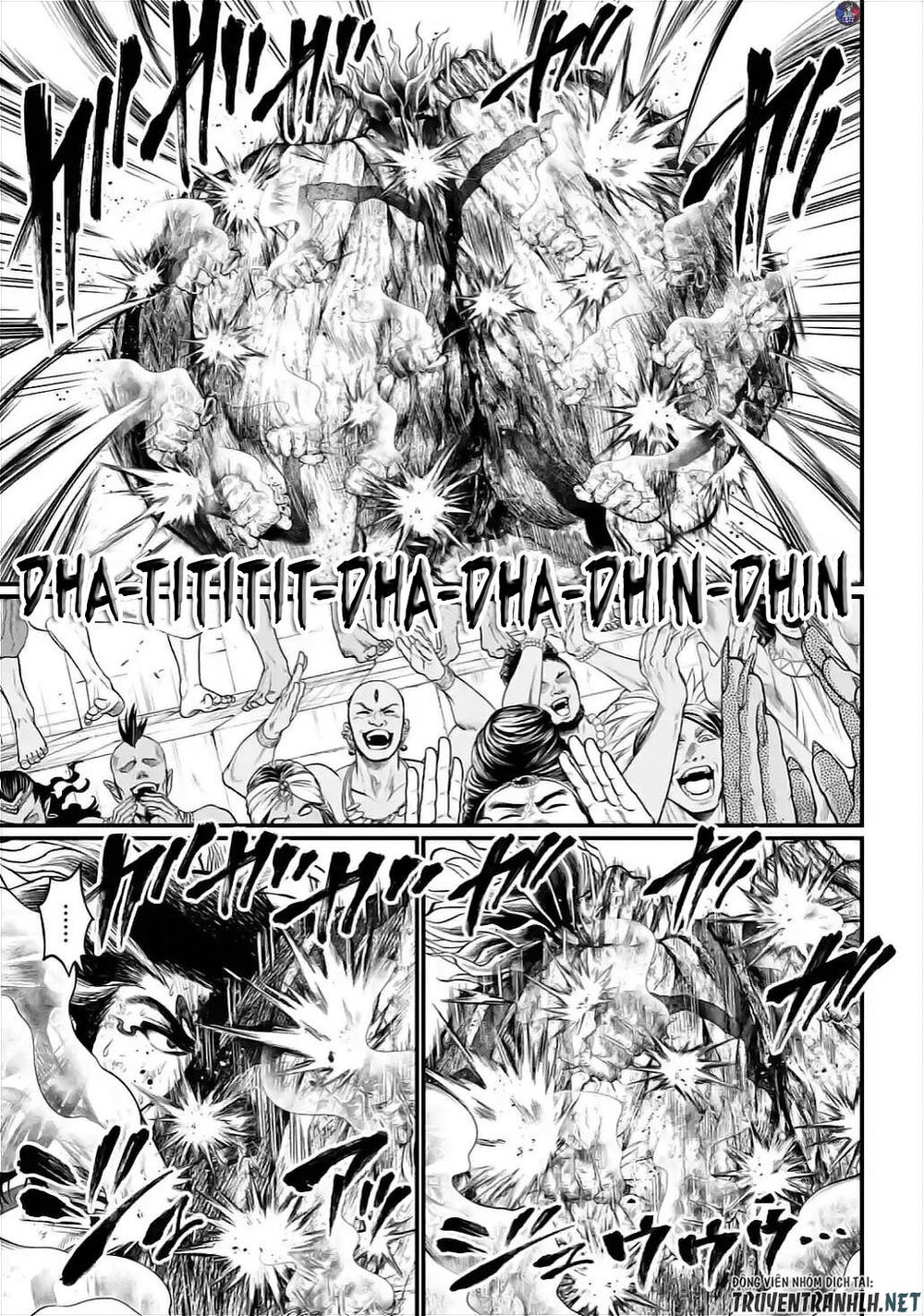 đại chiến nhân thần chapter 38 27