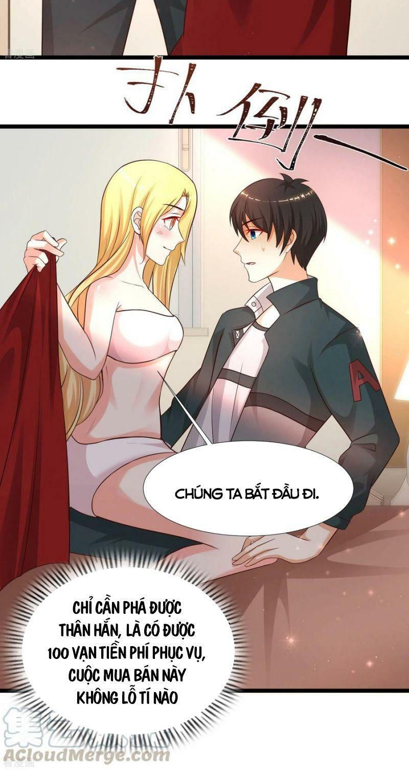 tối cường vận đào hoa chapter 211 24