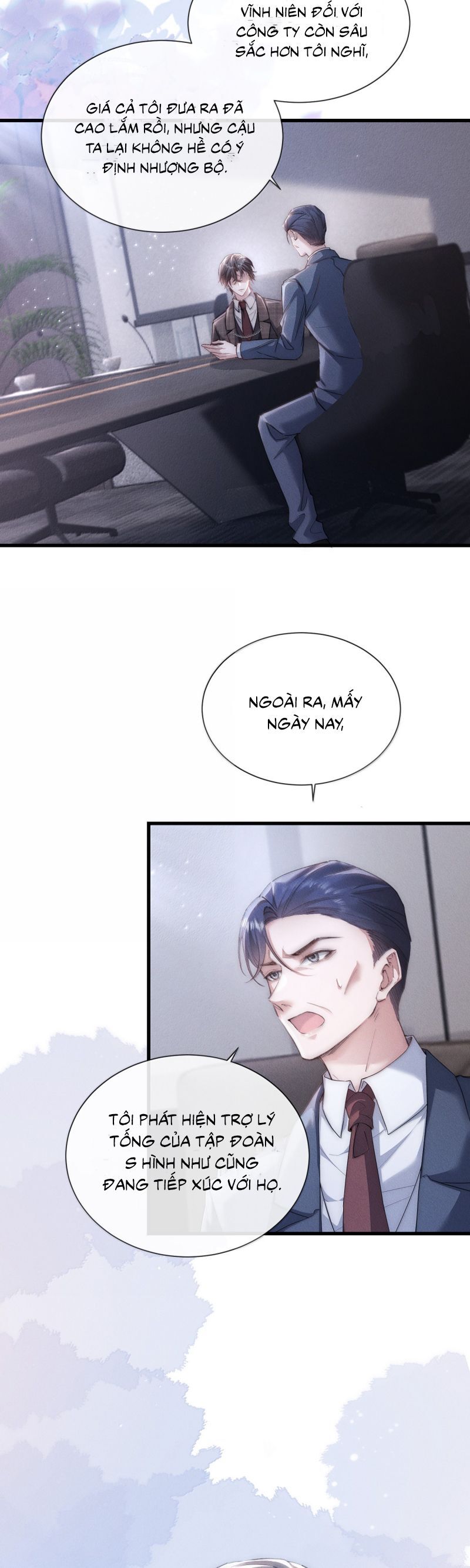 kế hoạch tự dưỡng cuồng khuyển chapter 54 7