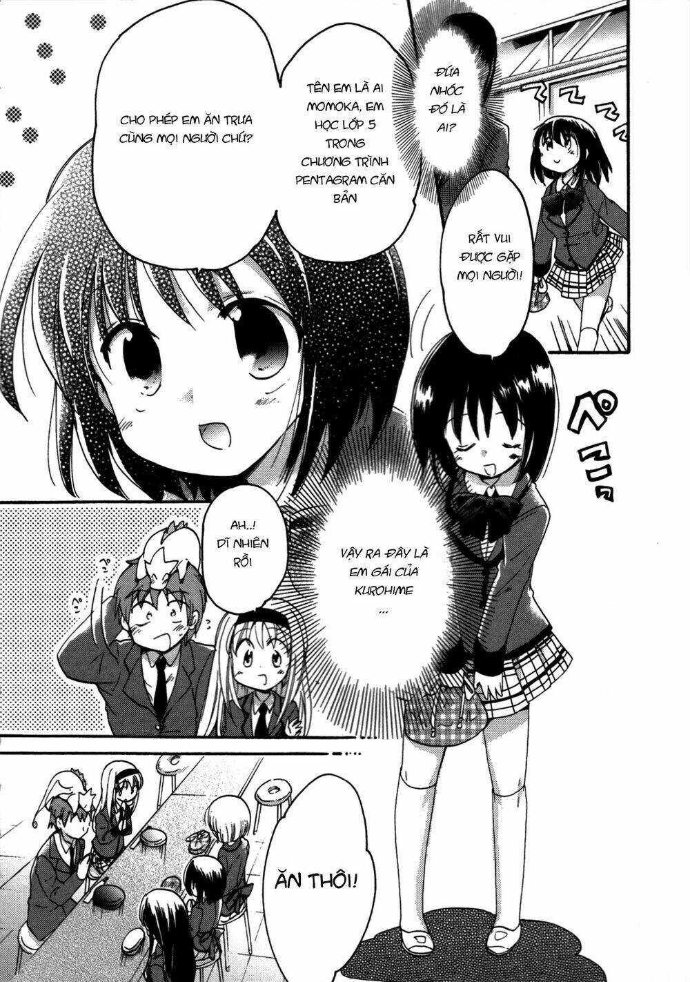 cu-cu-cute! chapter 3 23