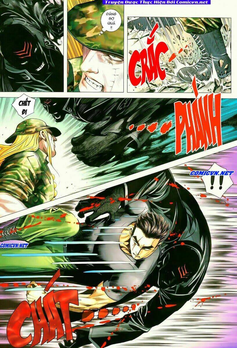 sát đạo hành giả chapter 47 7