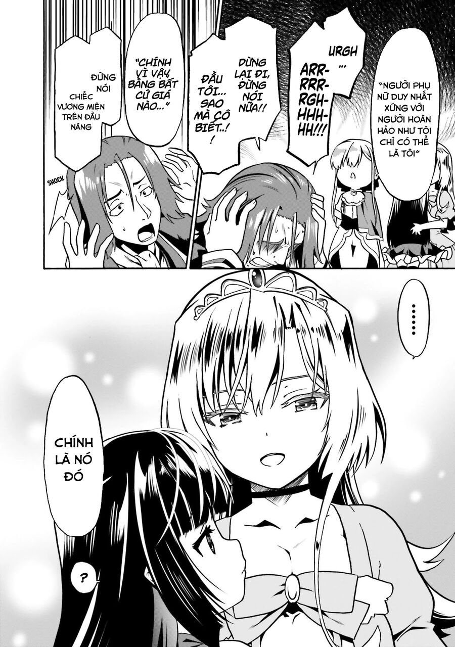 tái sinh với cơ thể bất khả chiến bại chapter 42 12