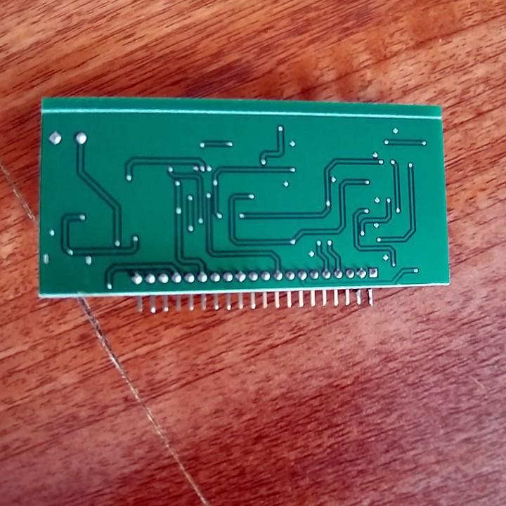 Bo xung máy igbt 1 bo 20 chân cho kiểu máy. Chìa, fuji,kobe, marler...