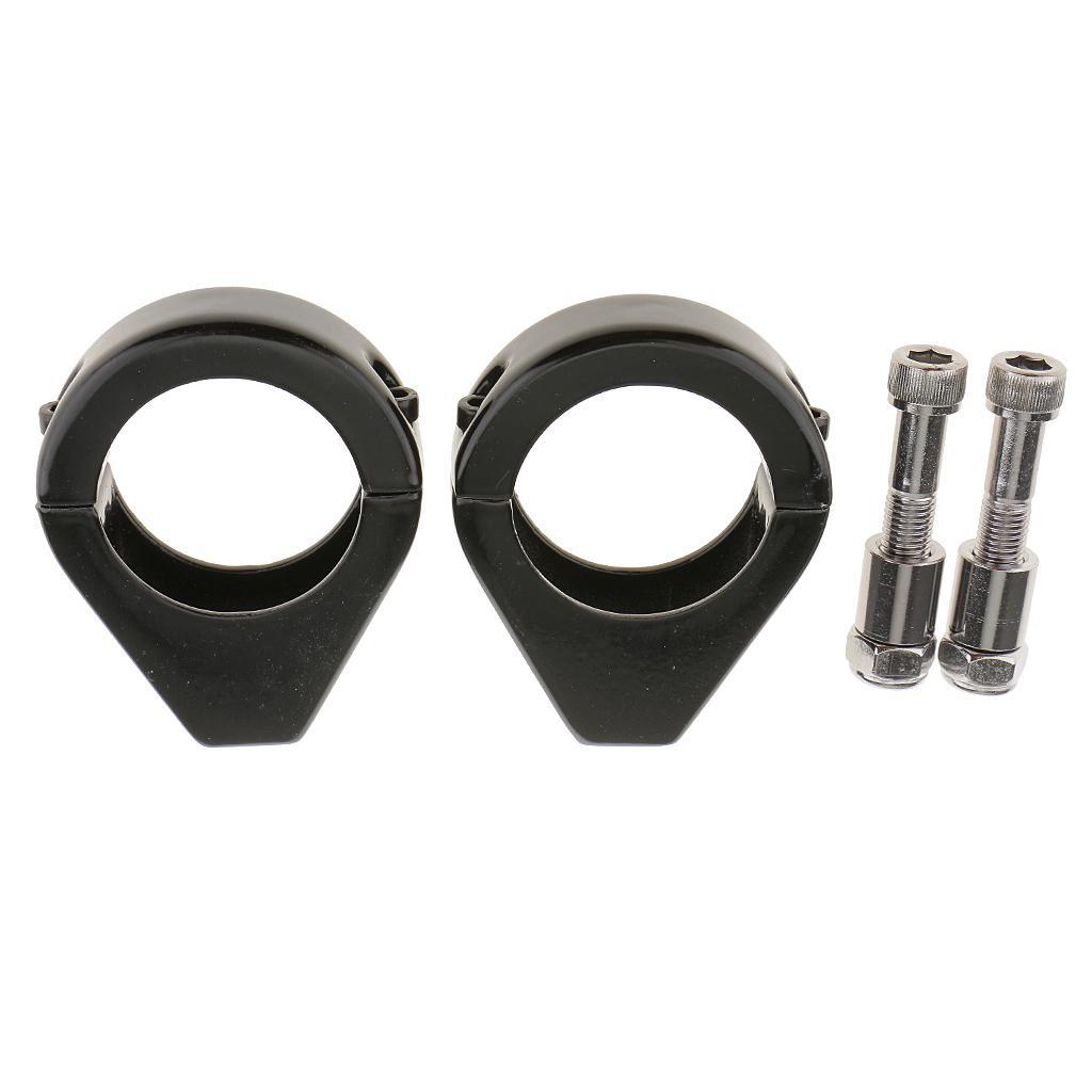 Motorcycle   Aluminum Bracket Fork Mount