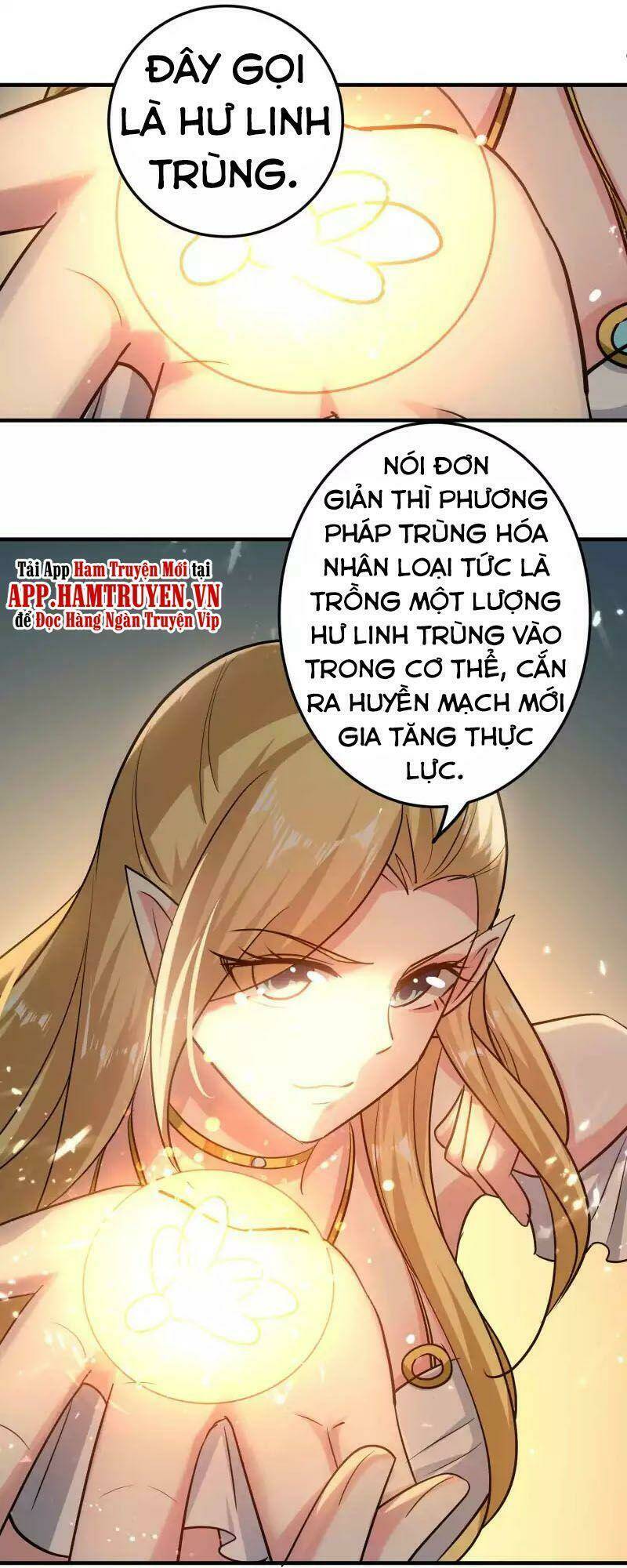 vạn giới tiên vương chapter 172 31