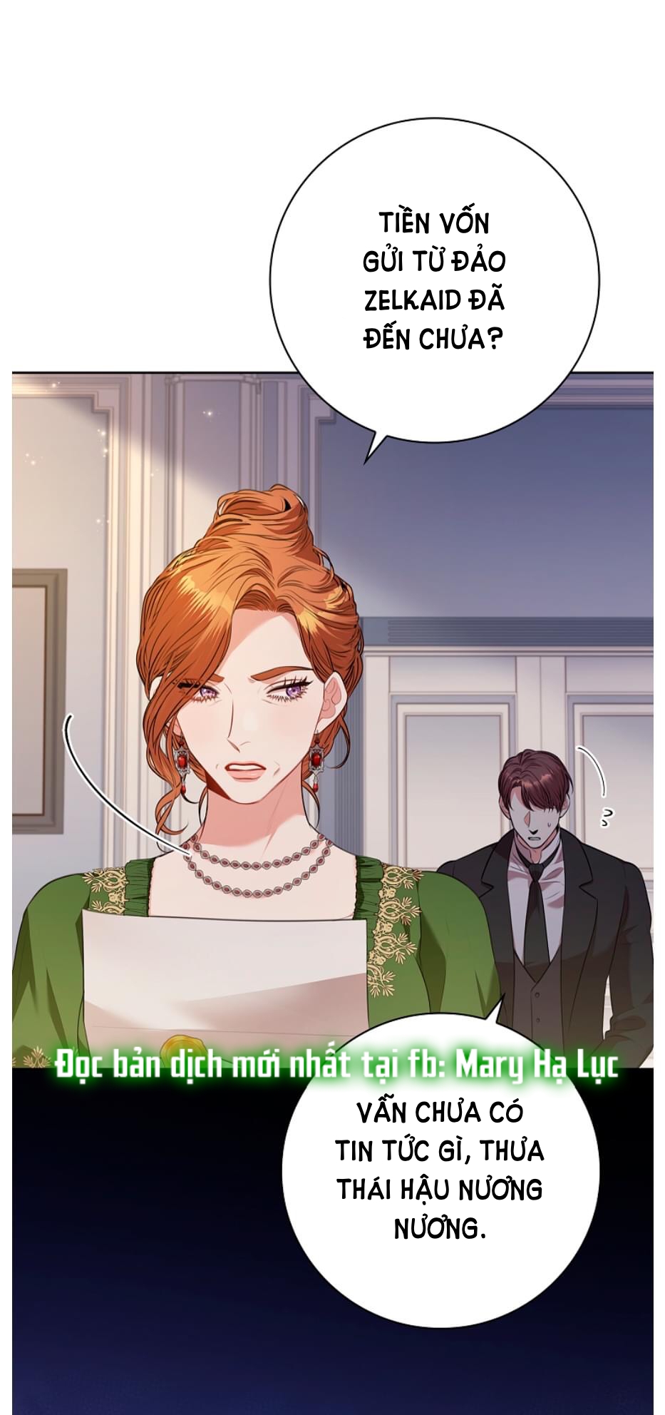 trở thành thư ký của bạo chúa chapter 84 75