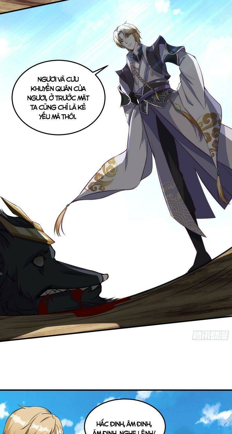 trên người ta có một cái cây thần thoại chapter 8 4