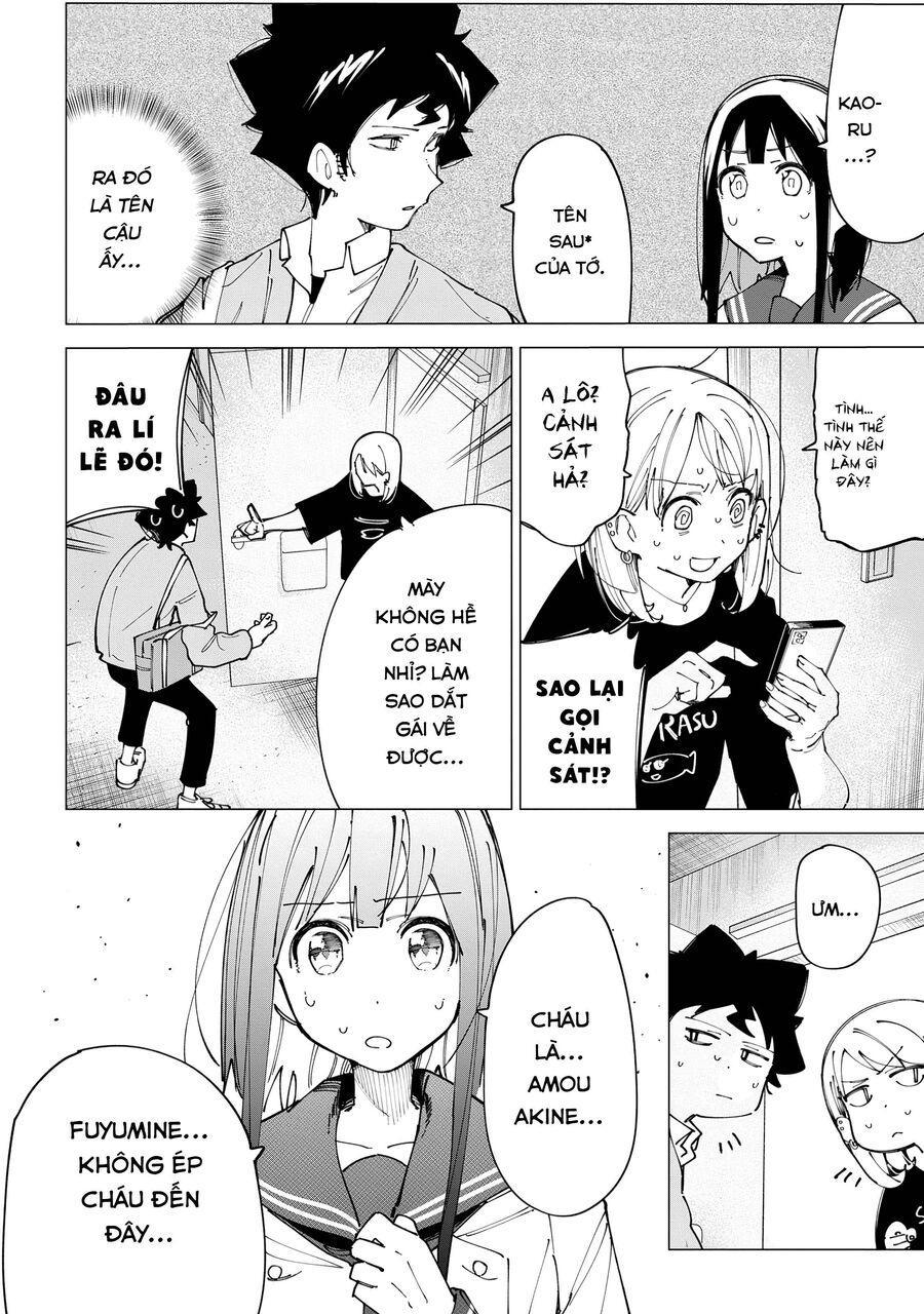 xem phim "người lớn" được không? chapter 12 3