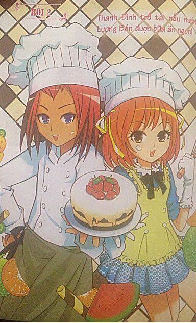 lương sơn bá - chúc anh đài phiên bản mới chapter 2.2 1