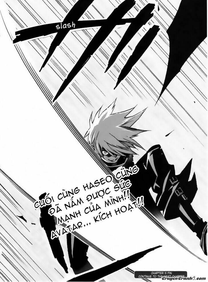 the terror of death chapter 5 30