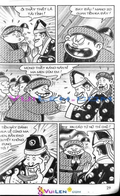 thần đồng đất việt chapter 19 25