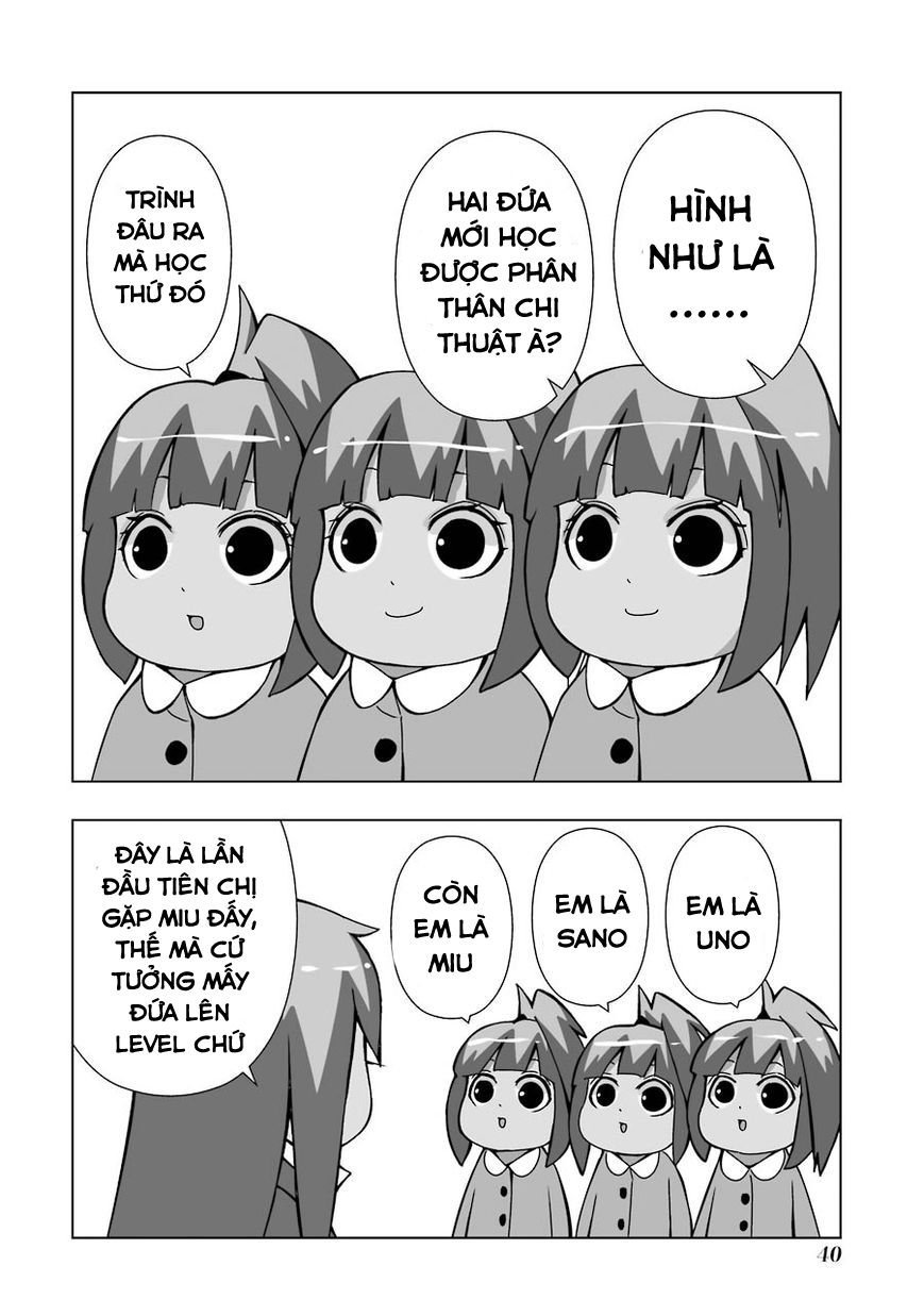 kyou kara hitman - sát thủ tạm thời chapter 137 2