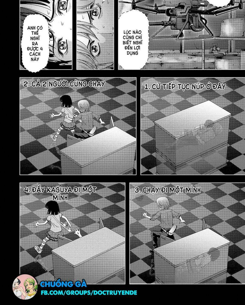 cuộc chiến sinh tồn chapter 109 4