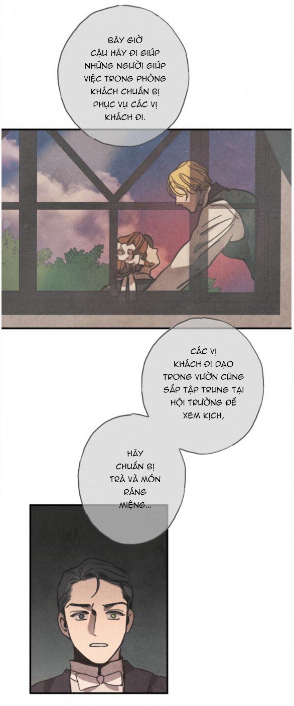 người tình đêm xanh chapter 2.1 34