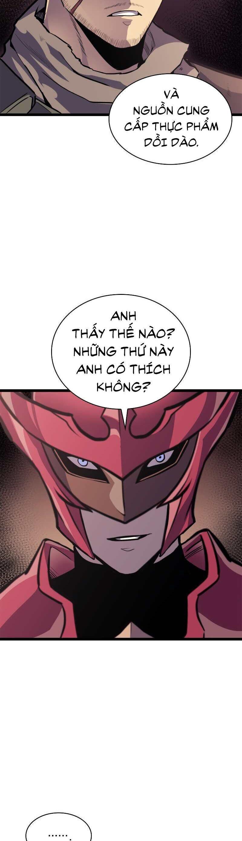 tôi trở lại thăng cấp một mình chapter 143 37