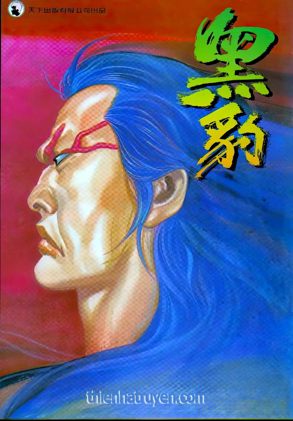 hắc báo liệt truyện chapter 282 1