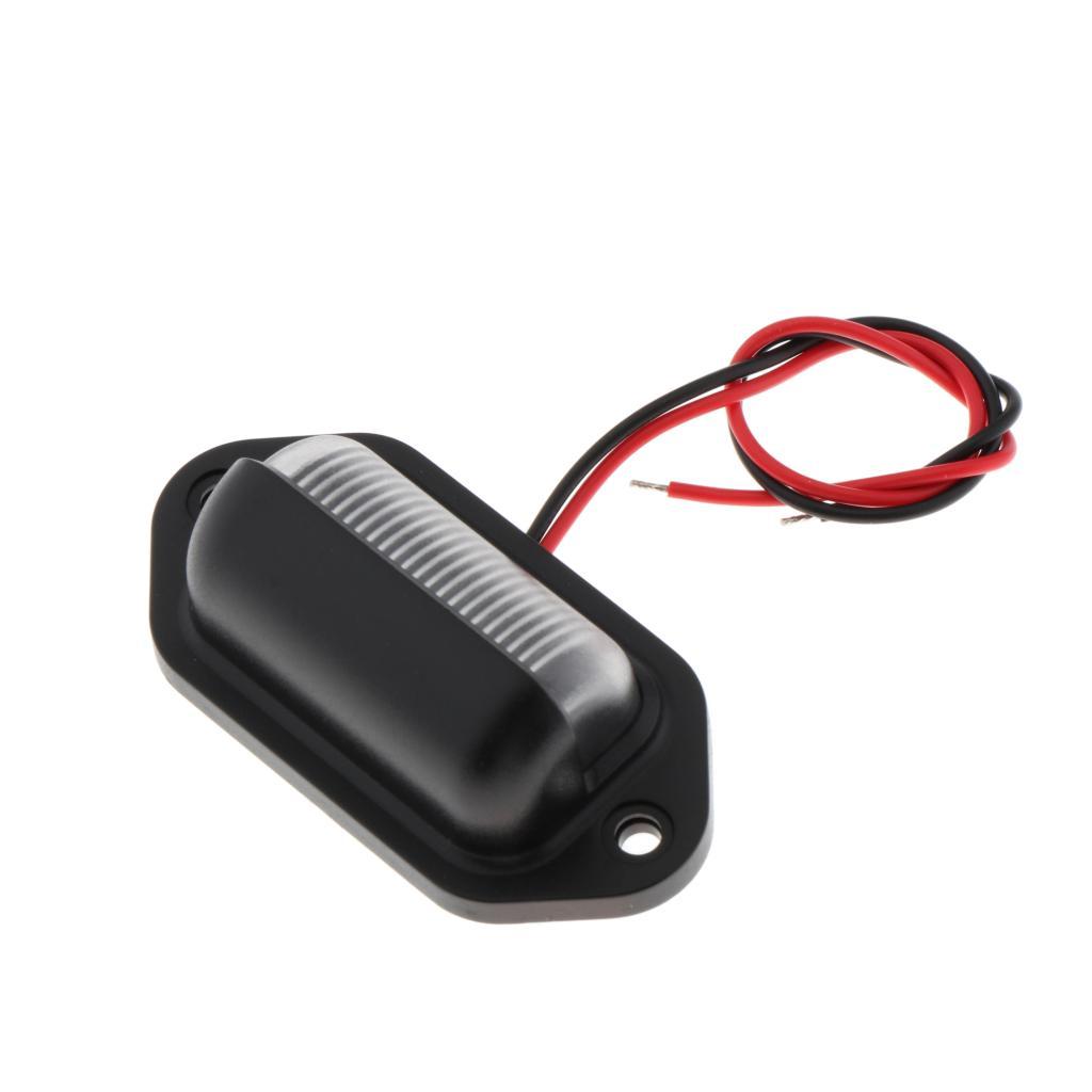 Marine Boat RV Cabin Courtesy Lamp Stair Deck Light