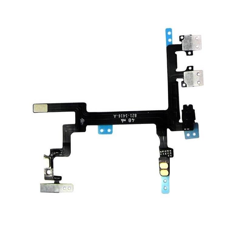 Dây nút nguồn dành cho iPhone 6G - 6+ - 6S - 6S+ - 7G - 7+ - 8G - 8+