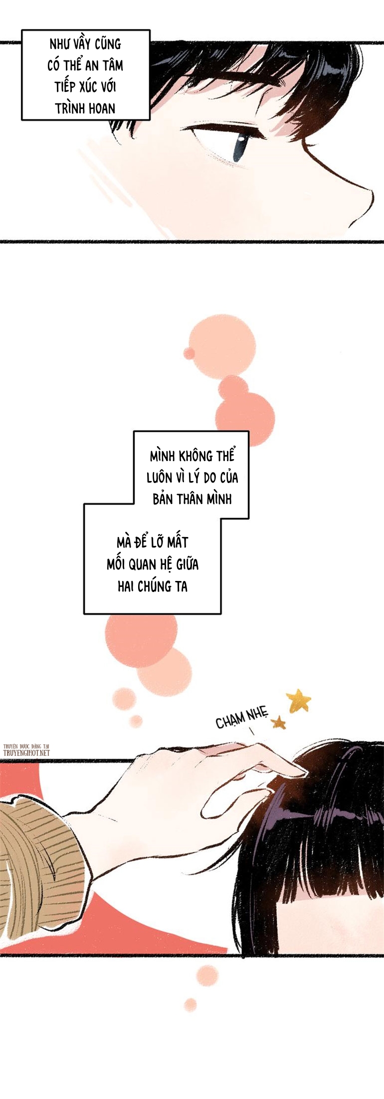 ngày ngày đi nhờ xe! chapter 39 6