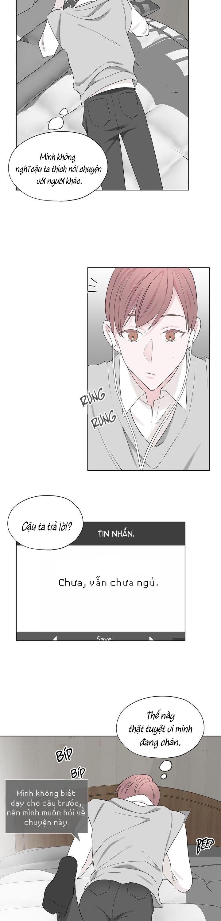 Độ Tan Chảy chapter 16