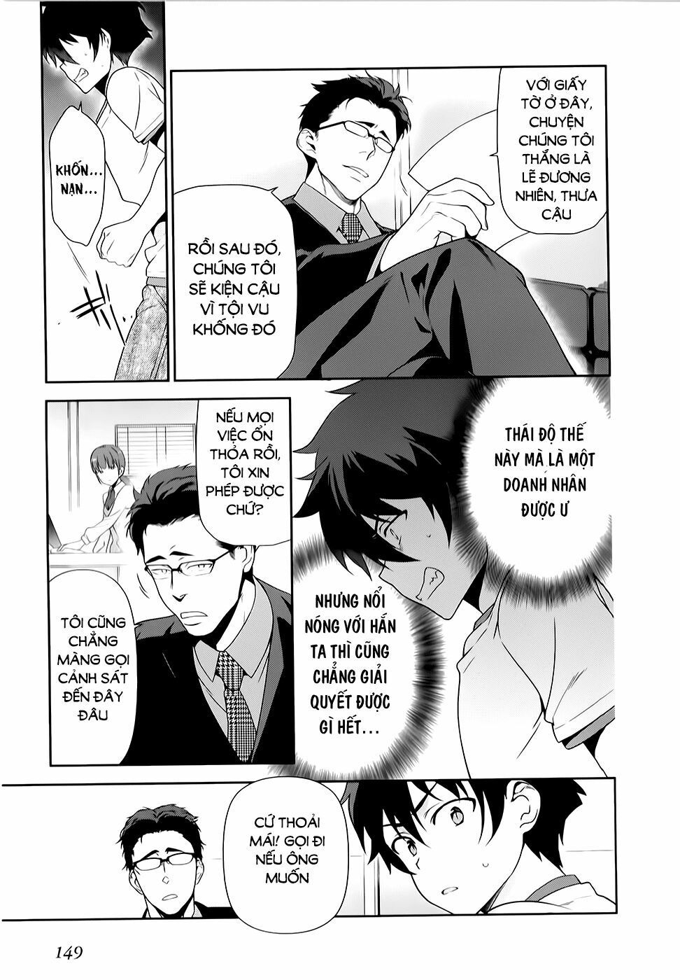 ma vương đi làm thêm chapter 26 9