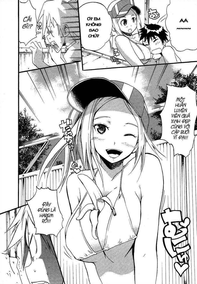 frogman chapter 32 20