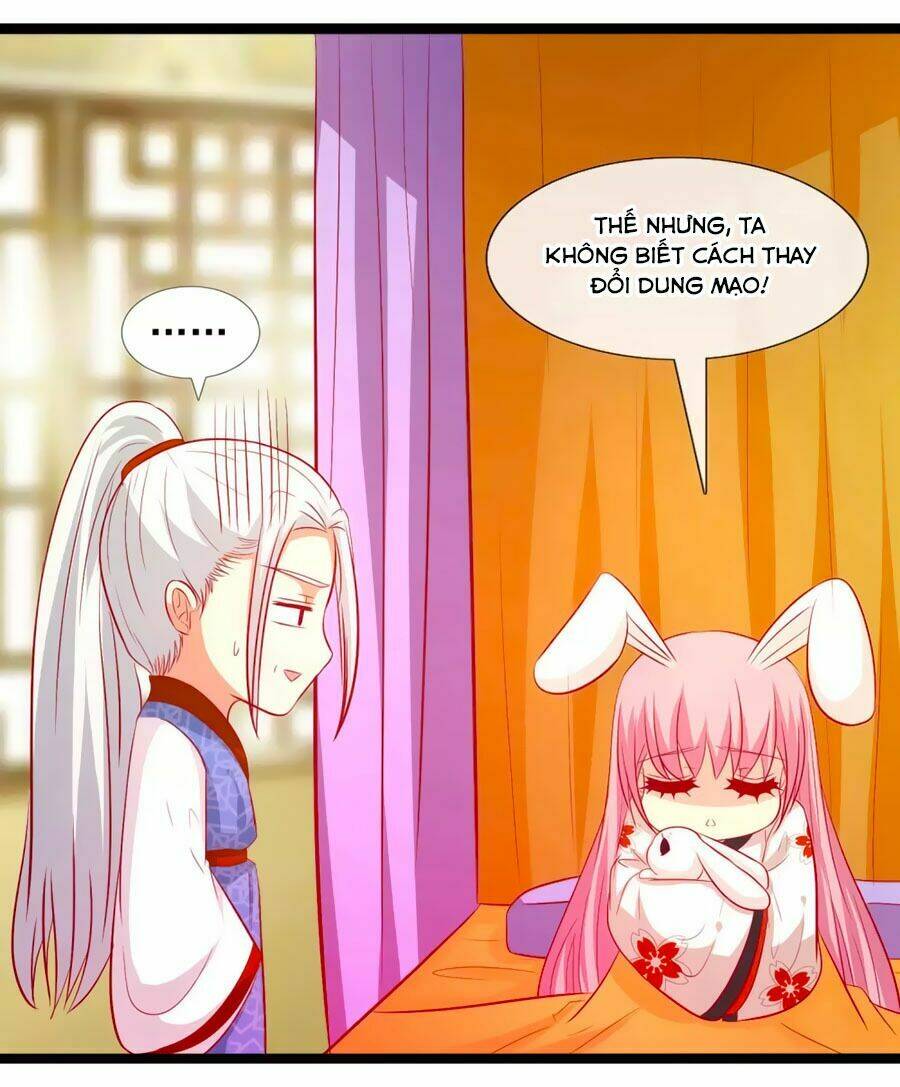 thỏ yêu tiểu vương phi chapter 56 6