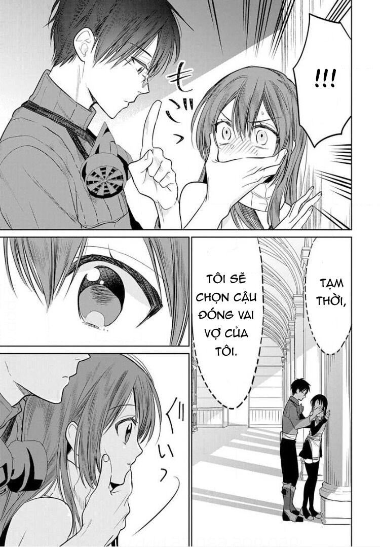 nàng ninja muốn tận tâm cống hiến chapter 3.3 4