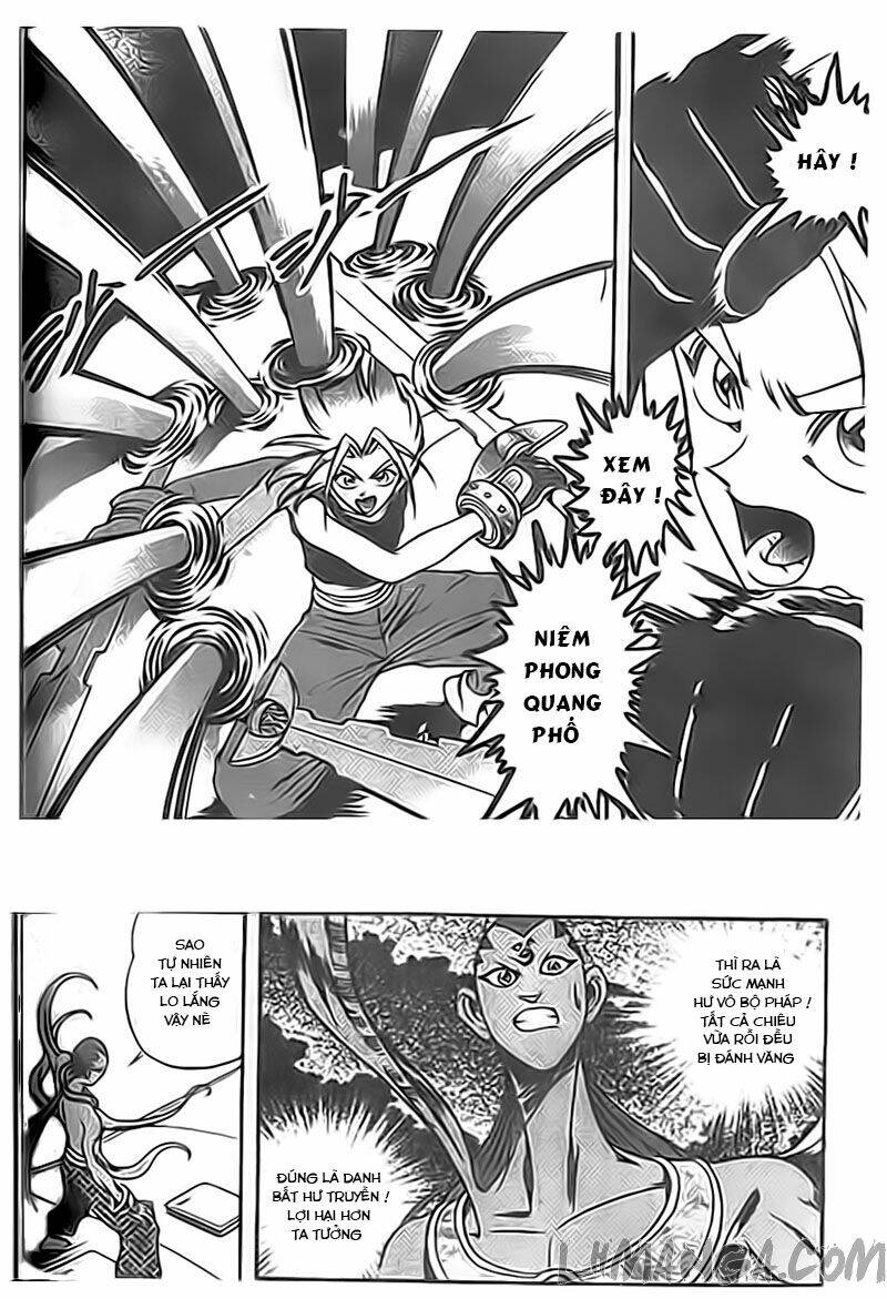 ngọc thiêng malini chapter 3 26