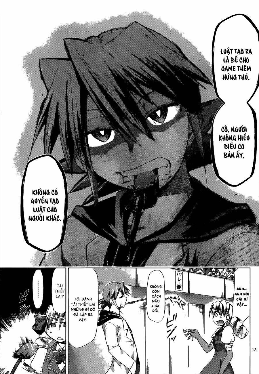 denpa kyoushi chapter 78 14