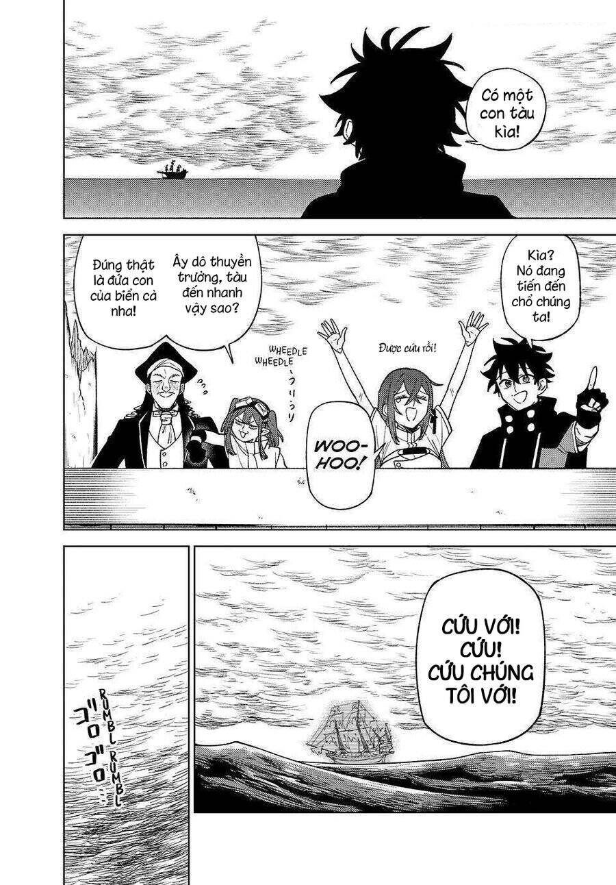 my s-rank party fired me for being a curse artificer ~ i can only make “cursed items”, but they're artifact class! chapter 38.1 12