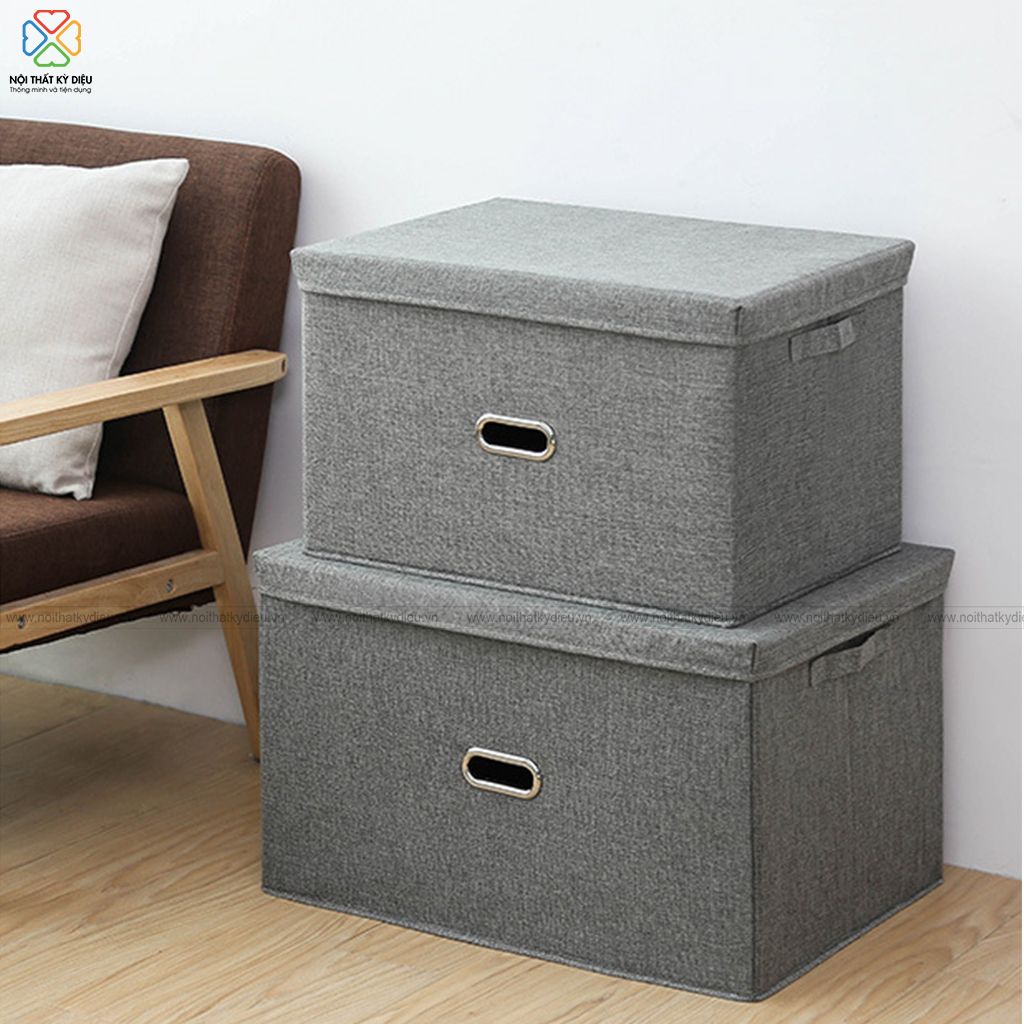 HỘP ĐỰNG ĐỒ CÓ NẮP QUAI INOX