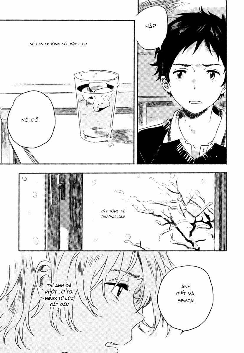 yuki no shita no qualia chapter 3 27