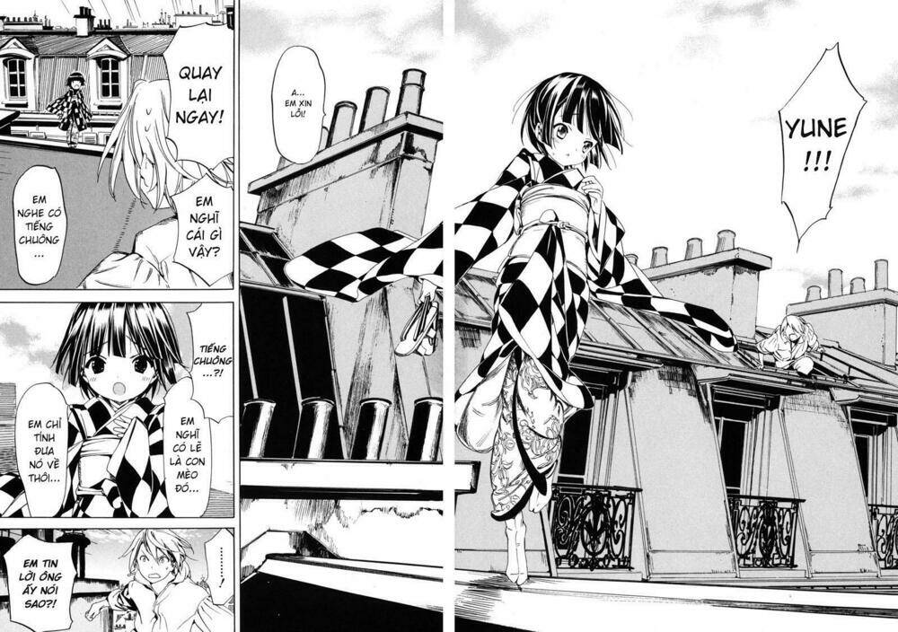 ikoku meiro no croisée chapter 5 23