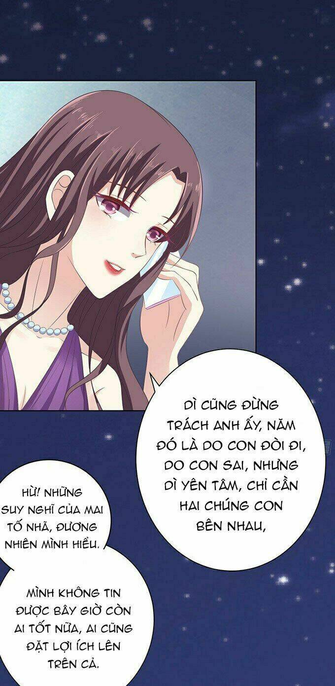 liệt ái tri hạ: series mật đào tiểu tình nhân chapter 72 21