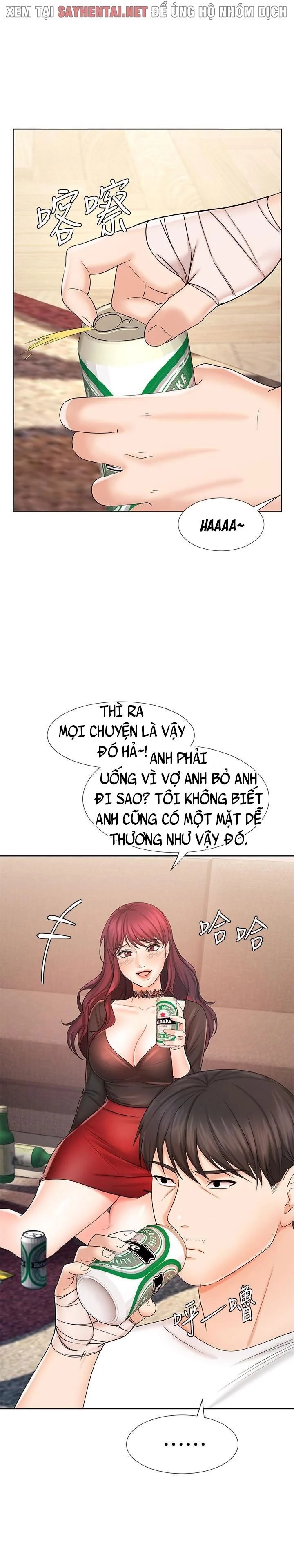 nữ nhân viên đắt hàng chapter 18 11