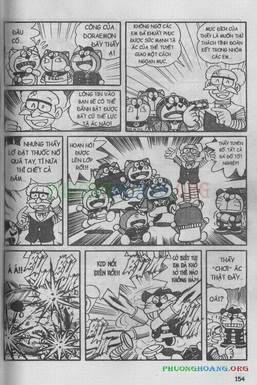 the doraemon special (đội quân doraemons đặc biệt+đội quân đôrêmon thêm) chapter 8 155
