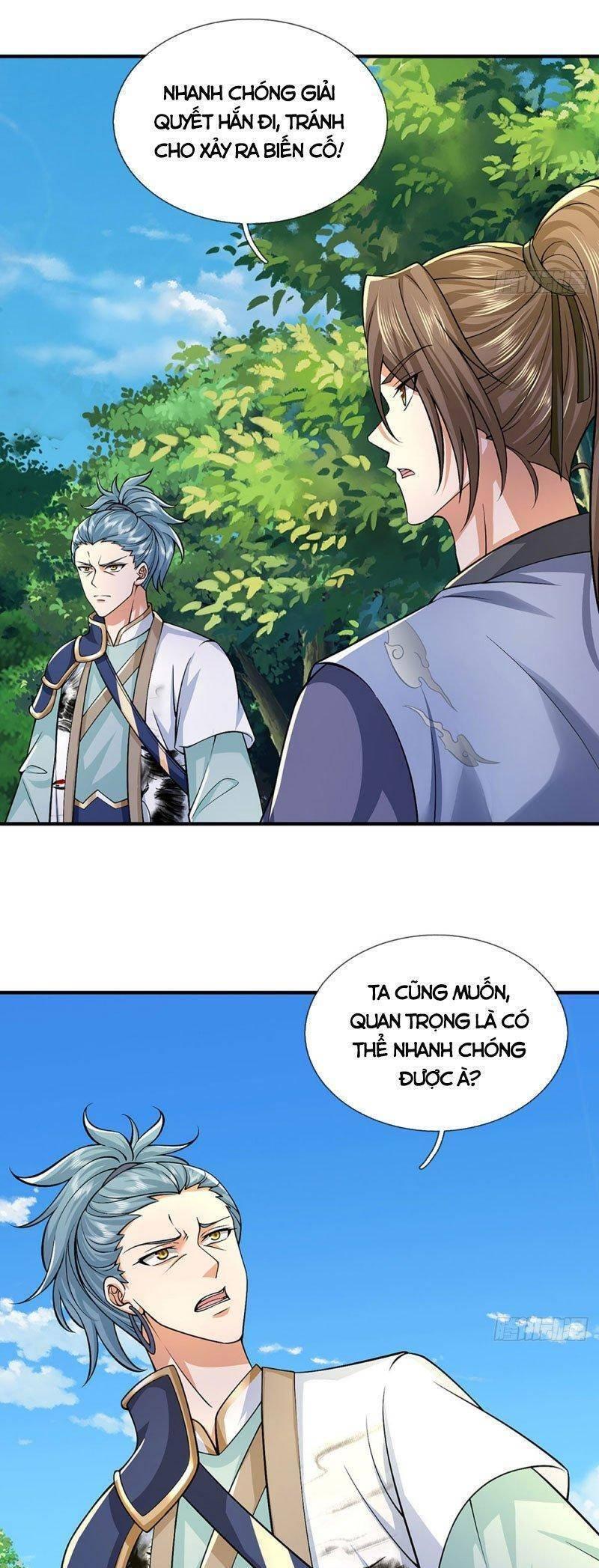 ta trở về từ thế giới tu tiên chapter 237 18