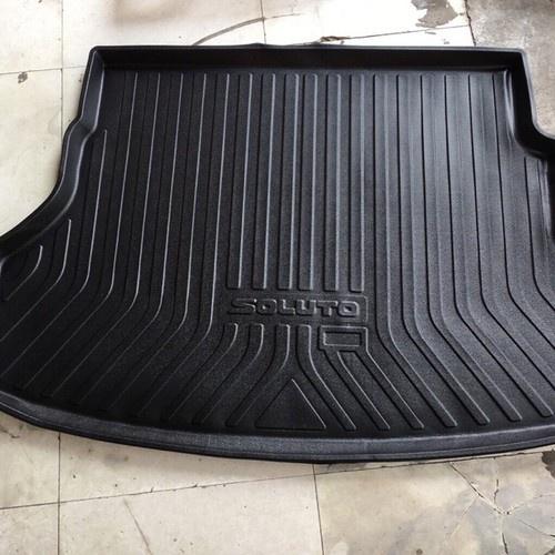 Lót cốp nhựa dẻo xe Kia Soluto 2018-2023