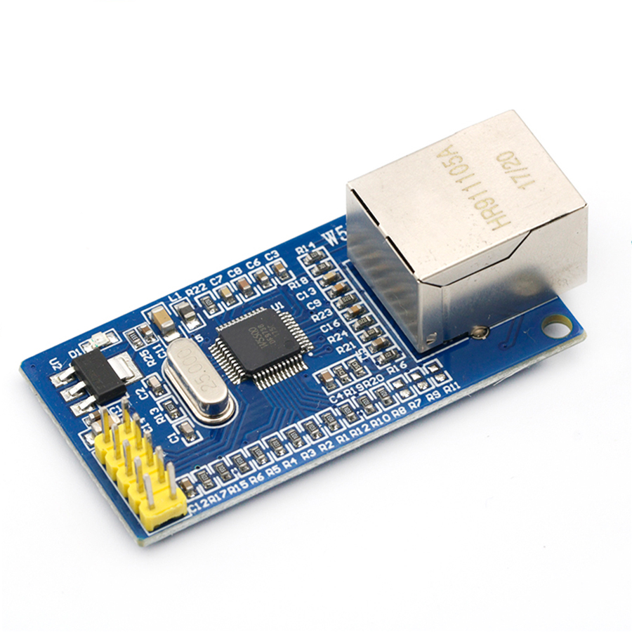 Module Ethernet W5500 TCP/IP Stack51/STM32 /SPI