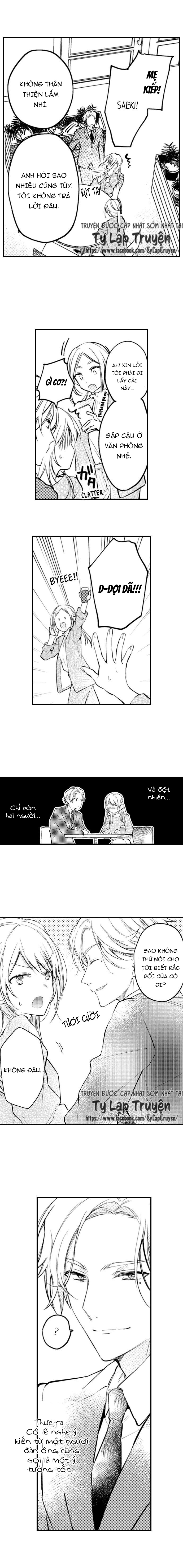 cuộc hôn nhân giả cho kì nghỉ thác loạn chapter 19 9