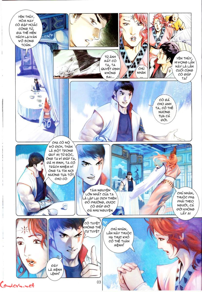 phong vân chapter 570 3