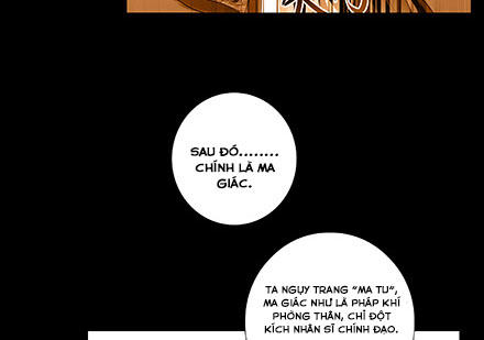 đầu óc đại sư huynh của ta rất đen tối chapter 234 18