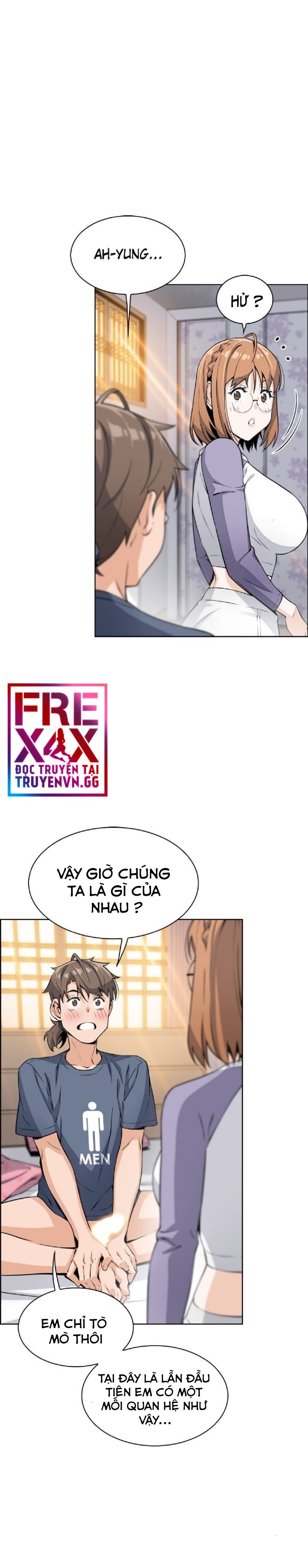 những mỹ nhân ở tiệm đậu hủ chapter 11 25