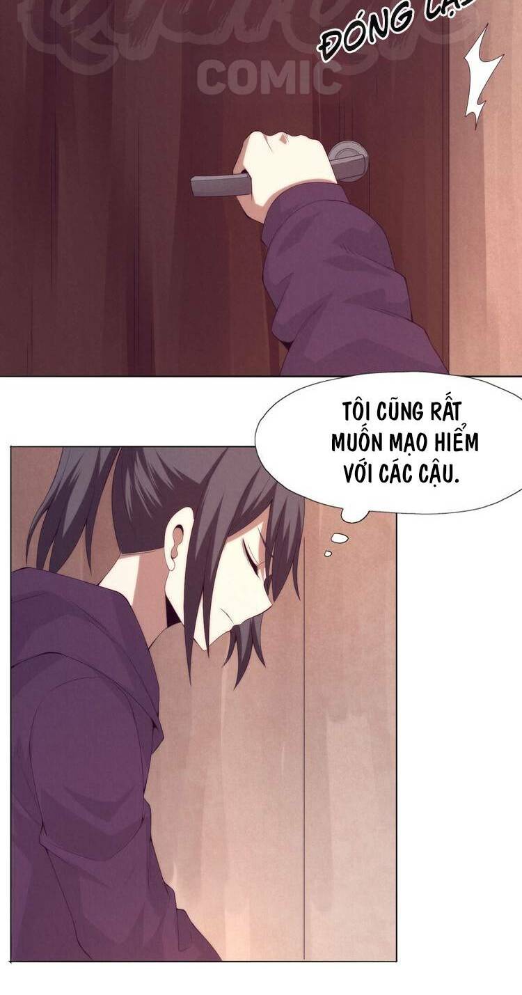 hắc kim đảo chapter 24 9