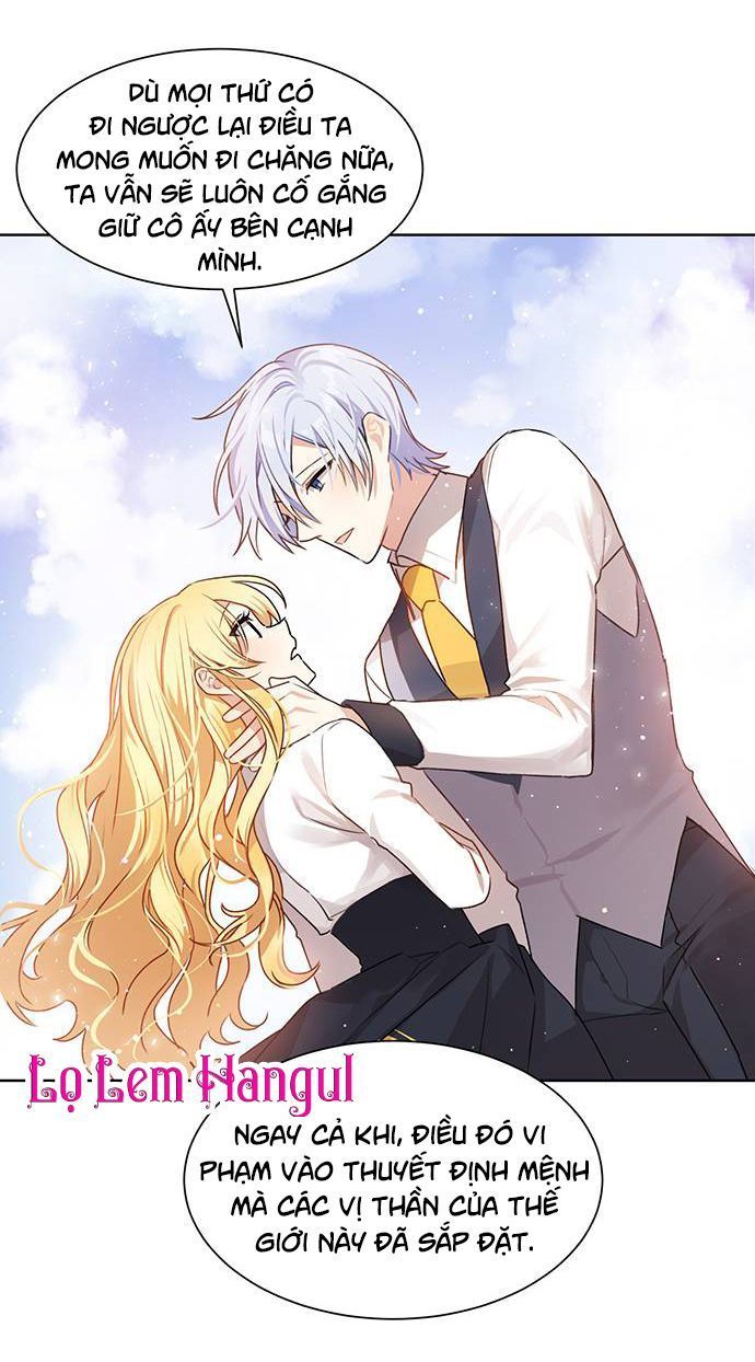 tôi là vị hôn thê phản diện chapter 13 51