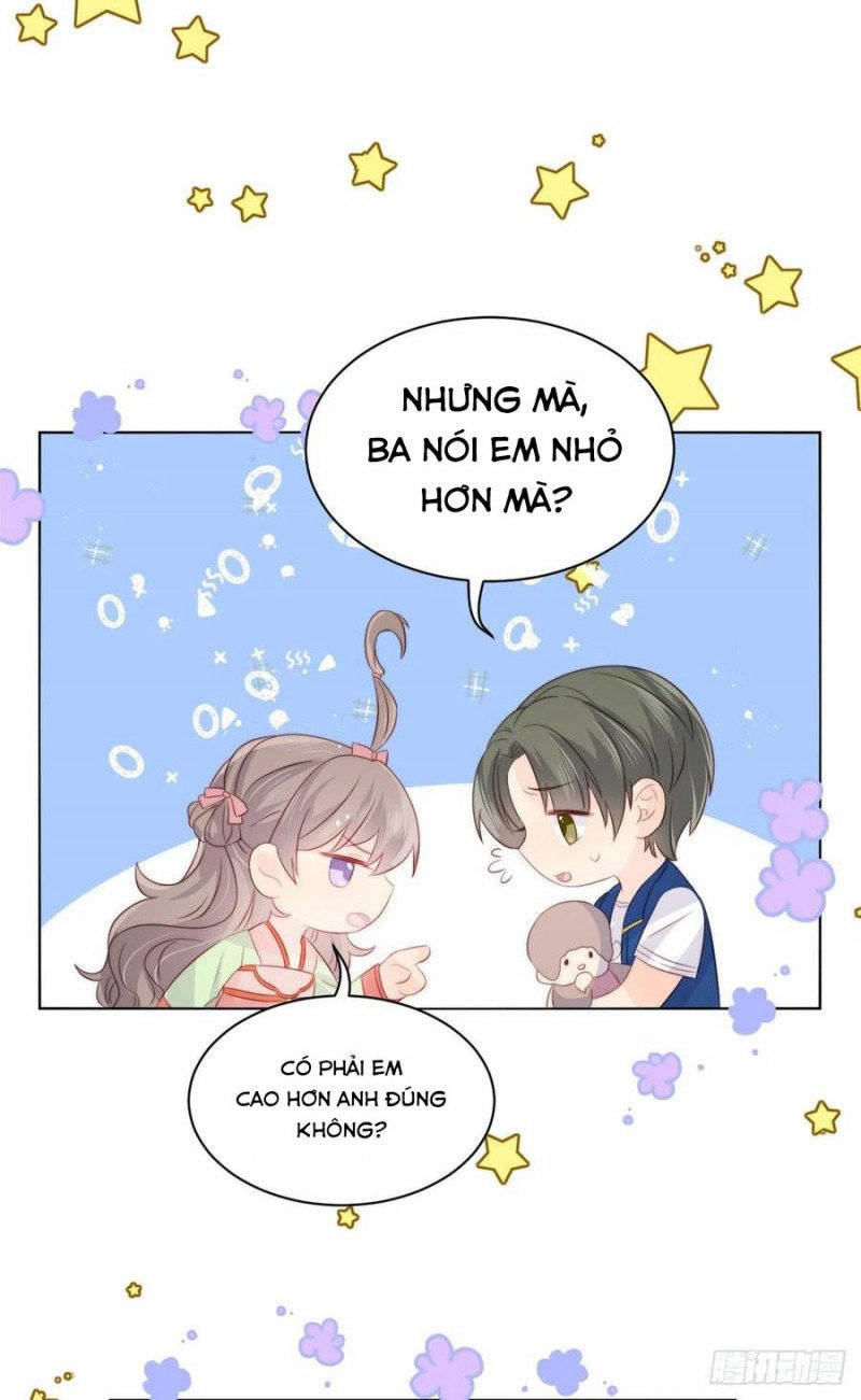 đoàn sủng lão đại ba tuổi rưỡi chapter 84 12