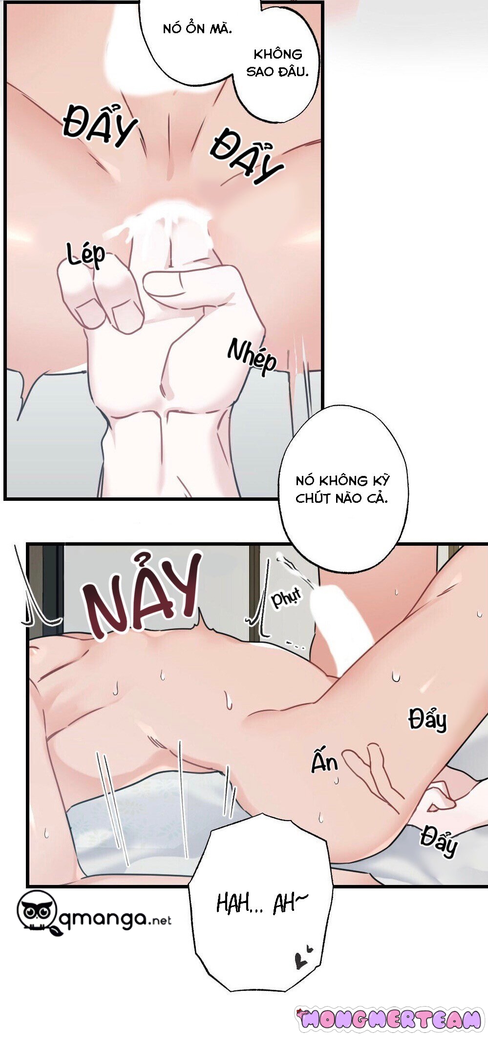 trạm xe buýt omega chapter 3 5